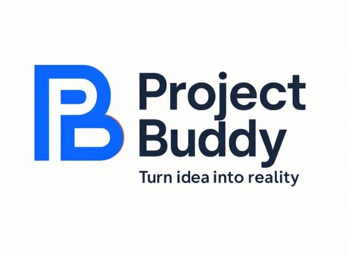 Project Buddy Logo