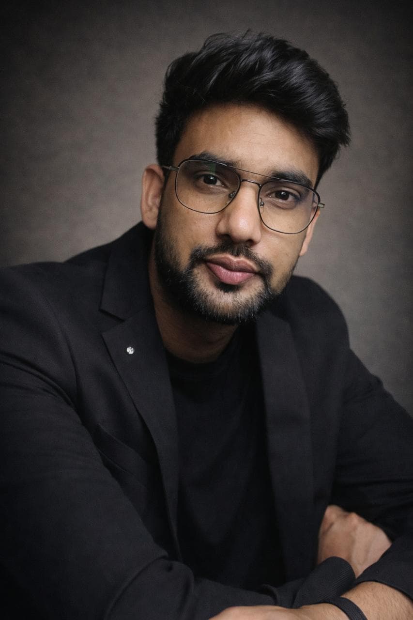 Shivam Dubey - Founder & CEO